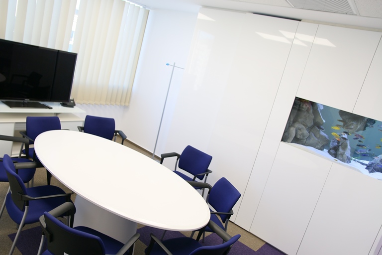 Sala de sedinte Ready Office
