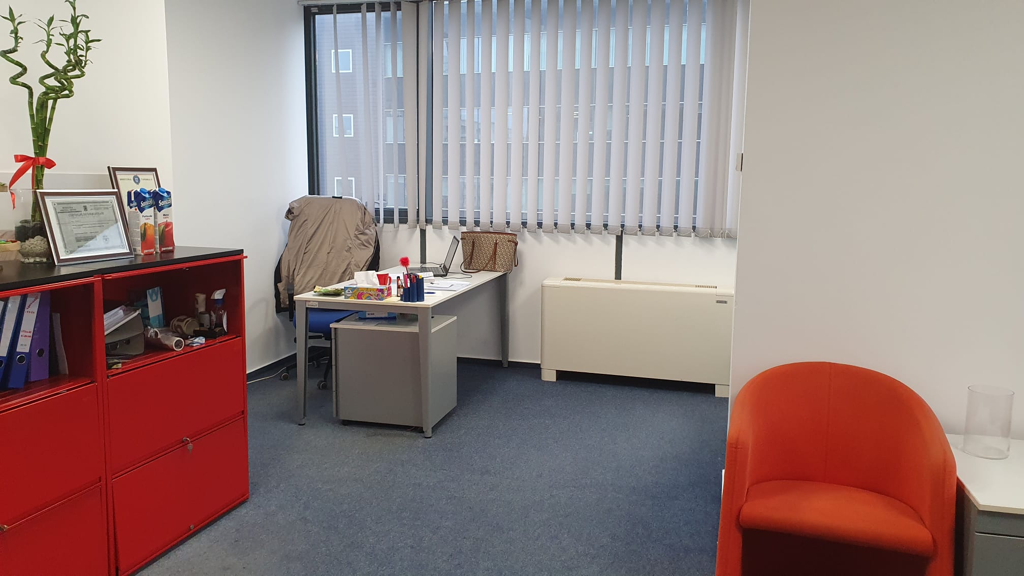 Birou luminos Ready Office