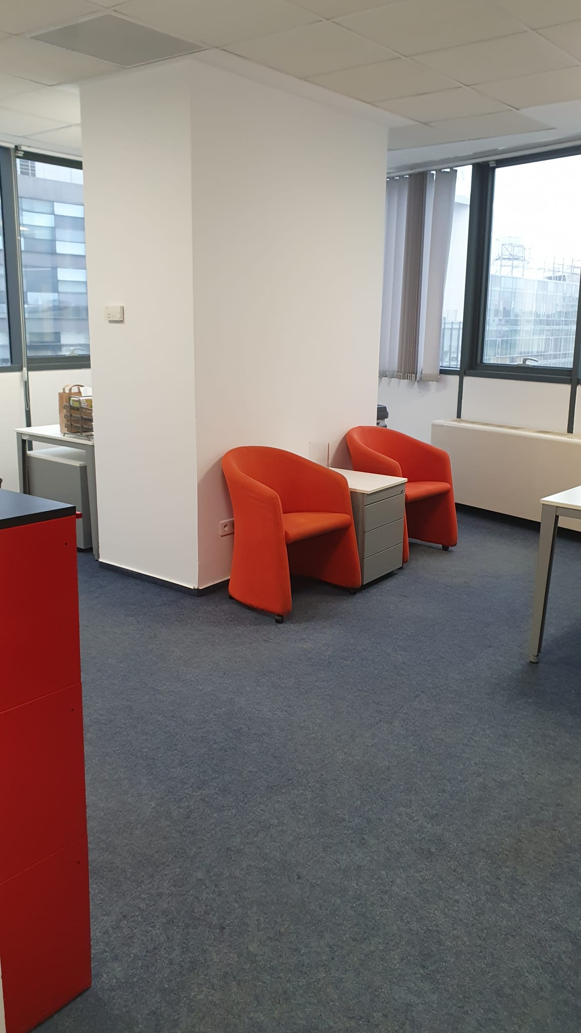 Birou mobilat Ready Office
