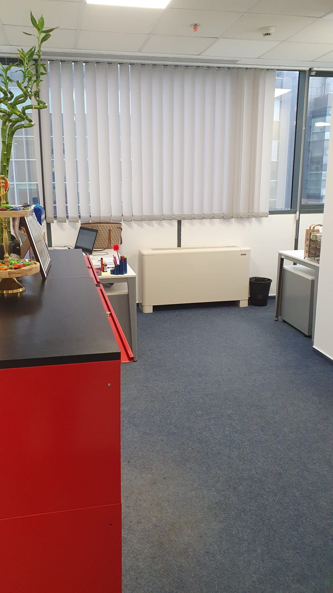 Spatiu de lucru Ready Office