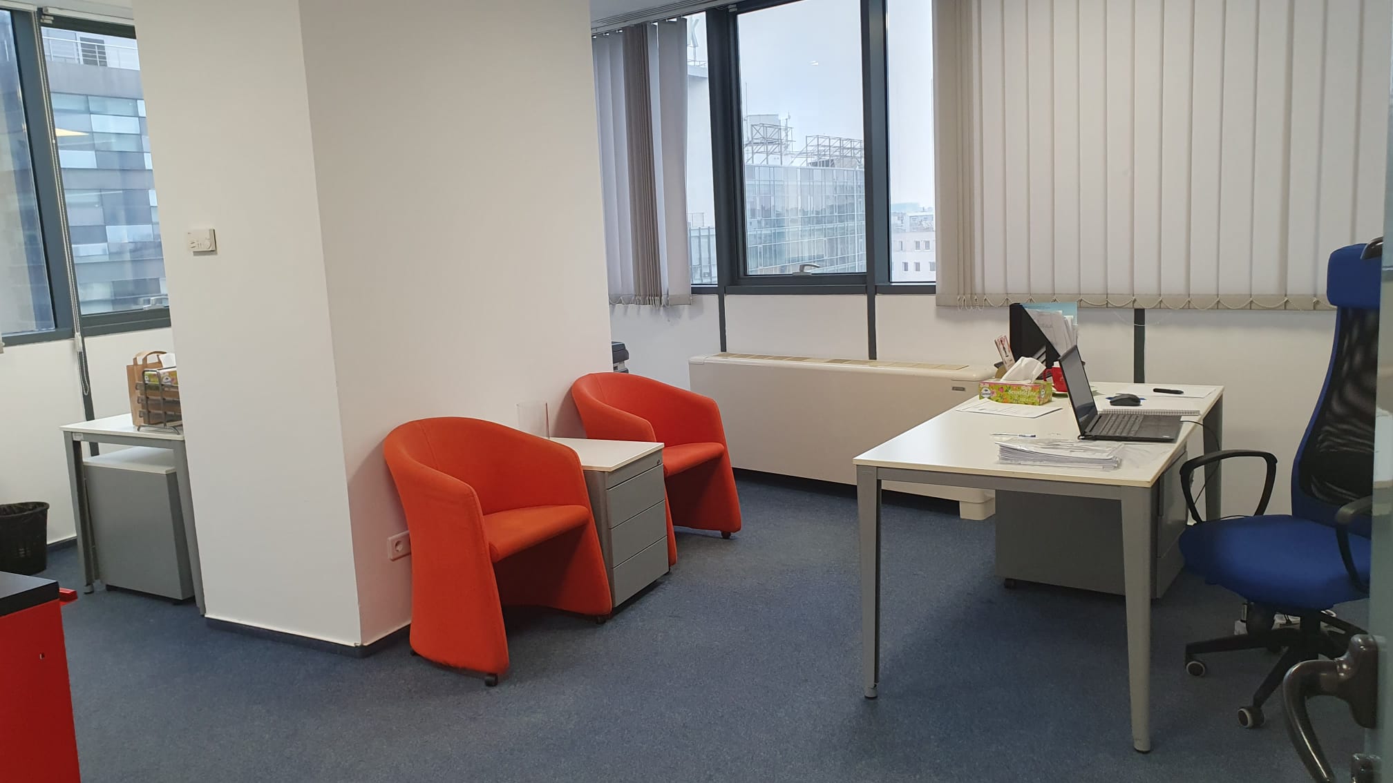 Birou Ready Office in Piata Victoriei